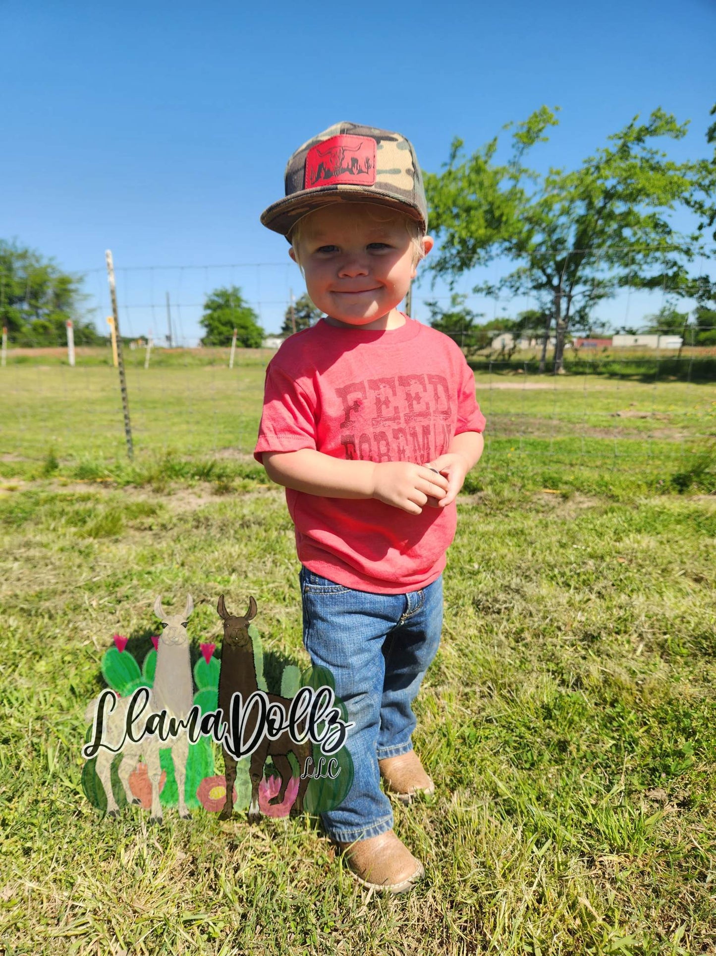 Feed Foreman Toddlers & Youth