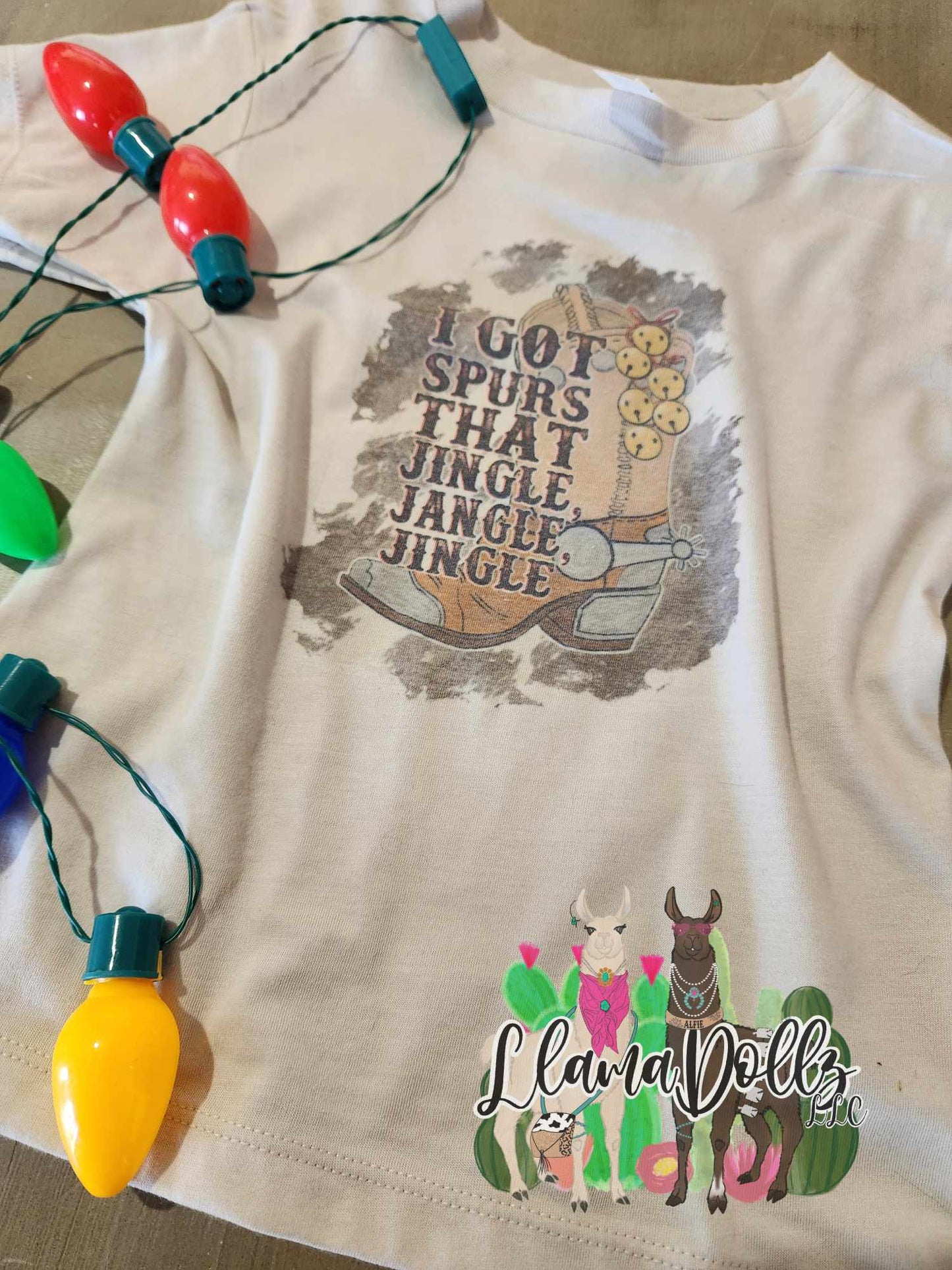 I Got Spurs That Jingle Jangle Jingle