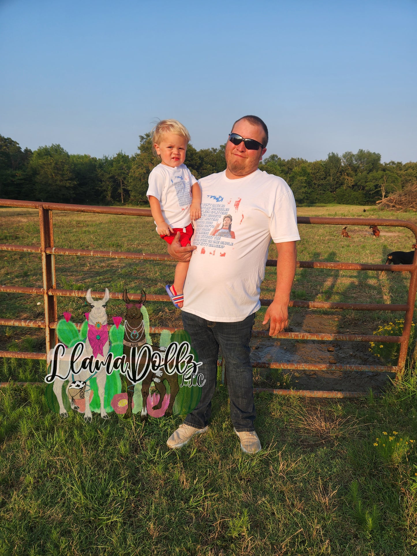 Unisex Whistlin’ Bungholes Joe Dirt Toddler & Youth Tshirt