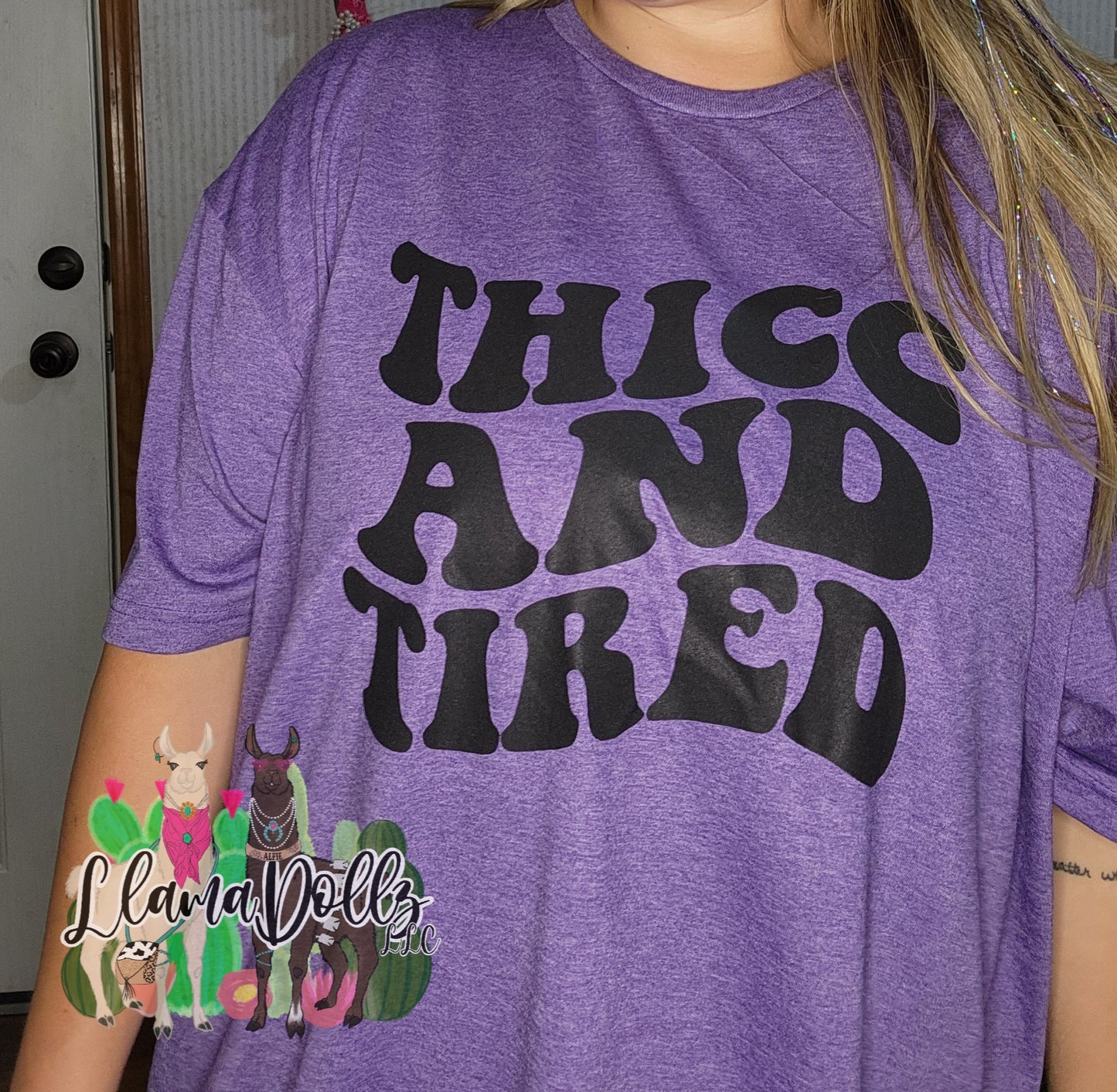 Thicc and Tired