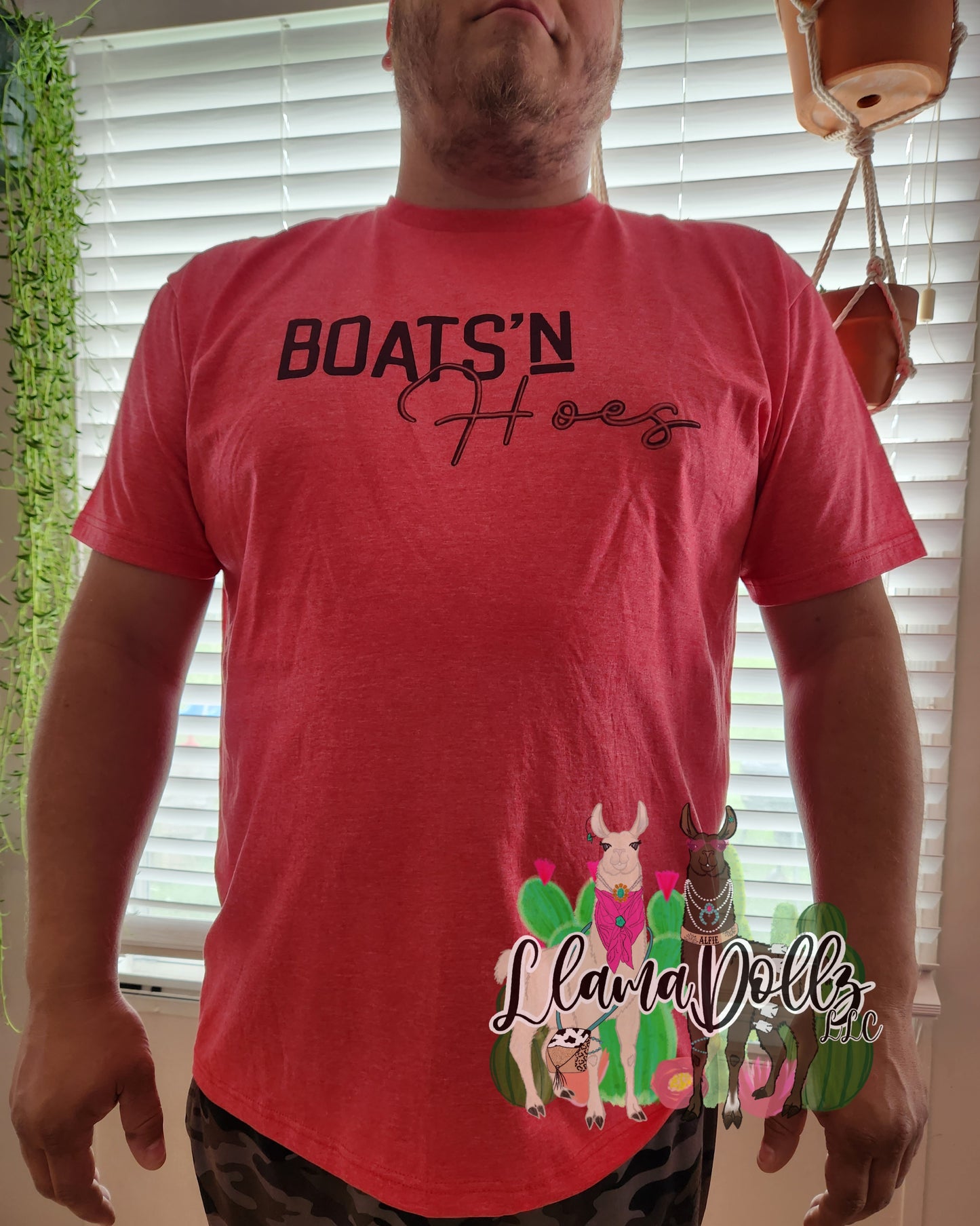 Boats'N Hoes Tshirt