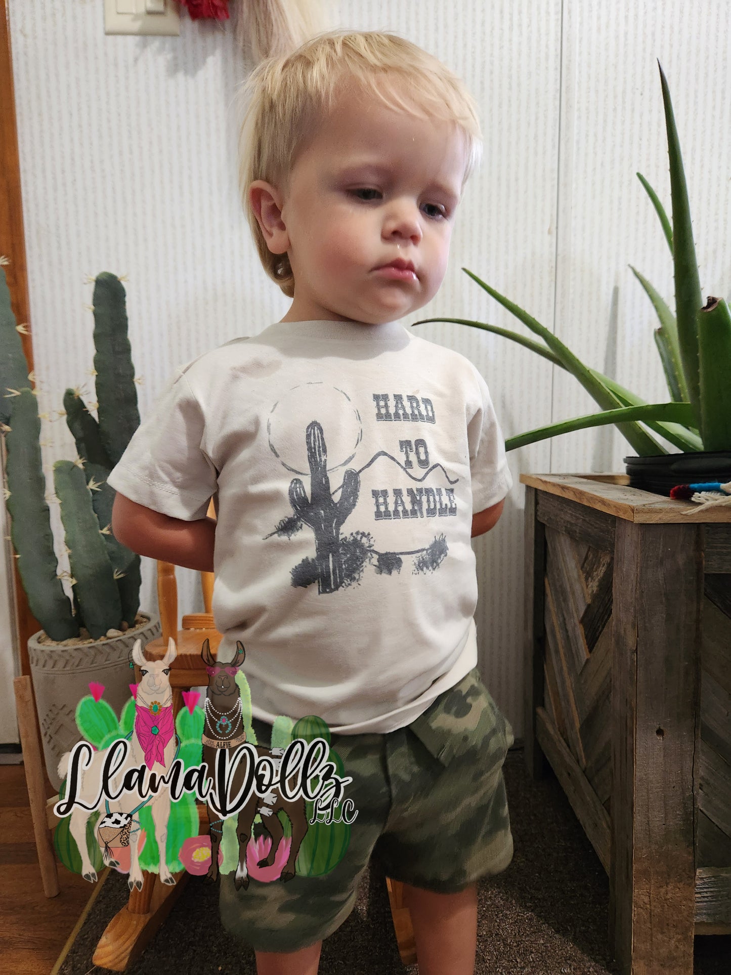 Hard to Handle Tshirt Toddler/Youth