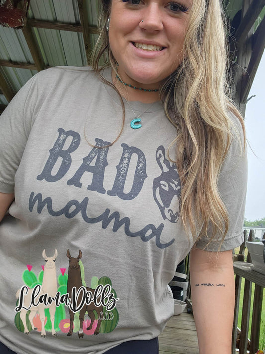 Badass Mama Shirt