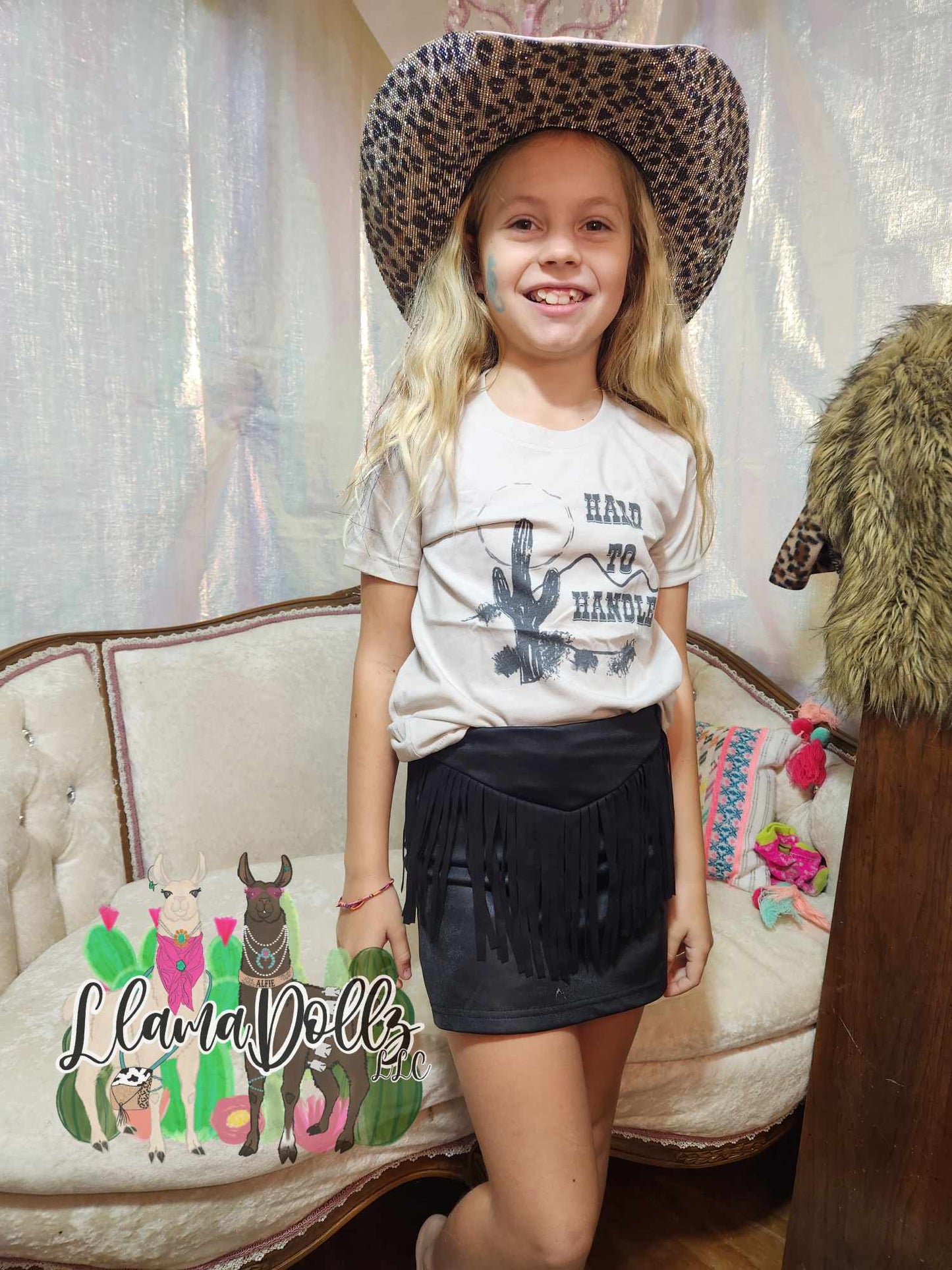 Hard to Handle Tshirt Toddler/Youth