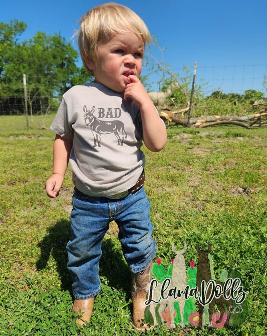 Badass Kids Shirt