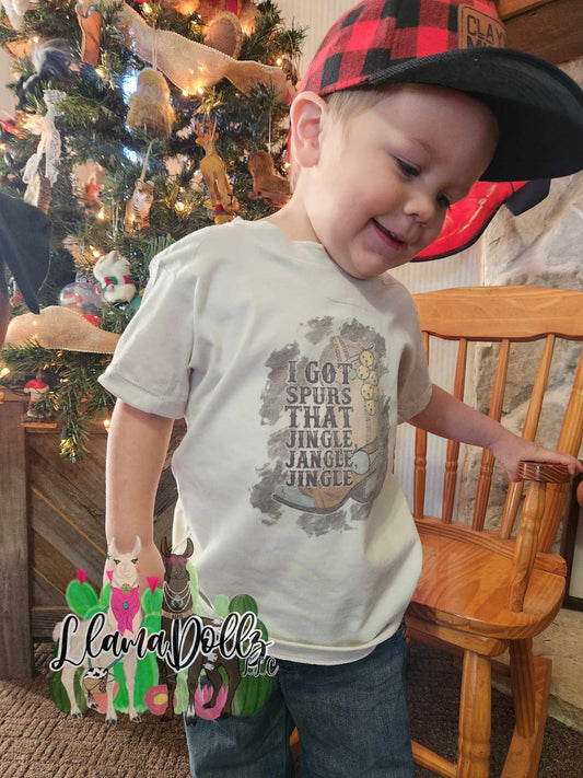 I Got Spurs That Jingle Jangle Jingle