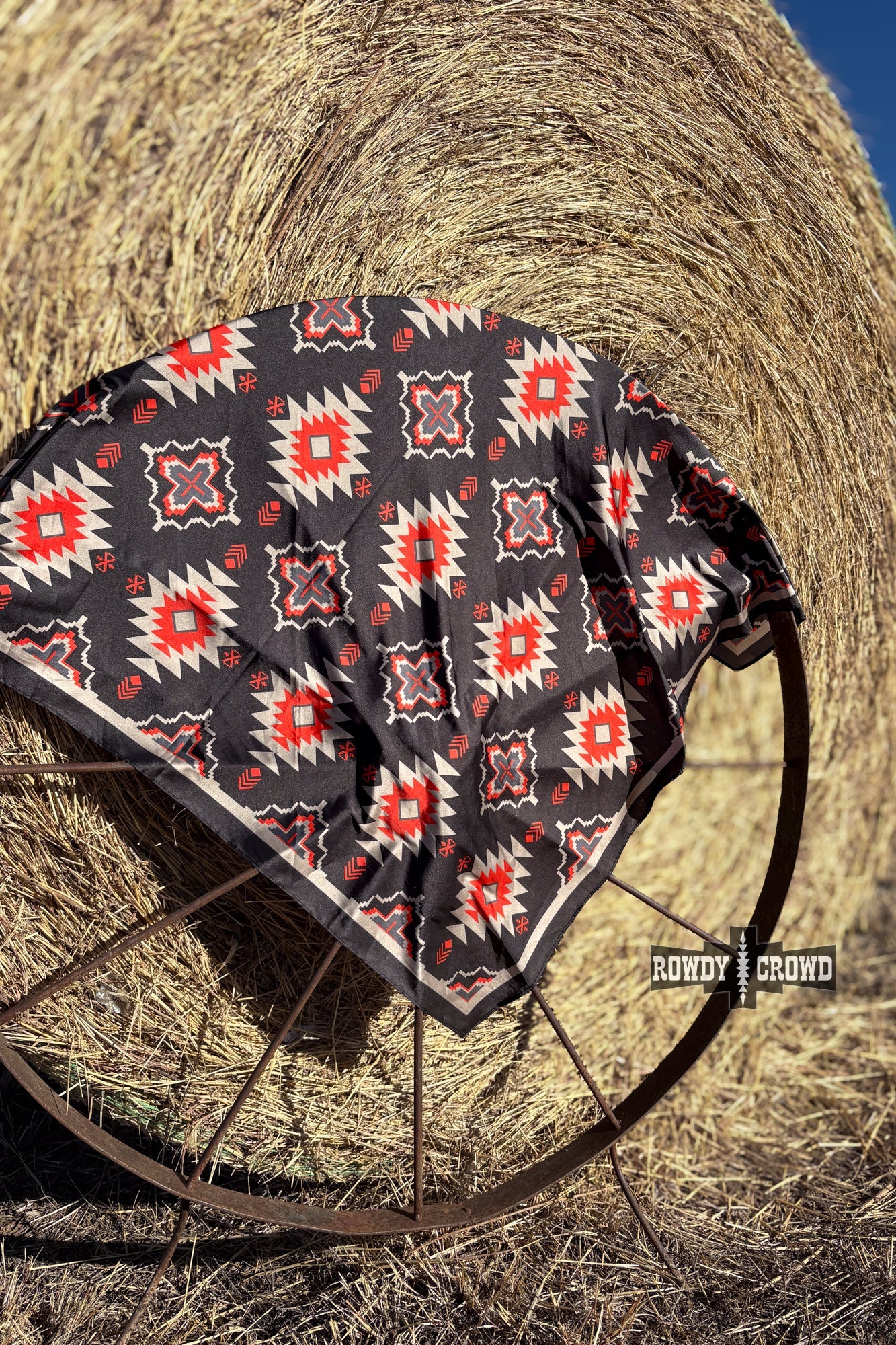 Swift Creek Wild Rag