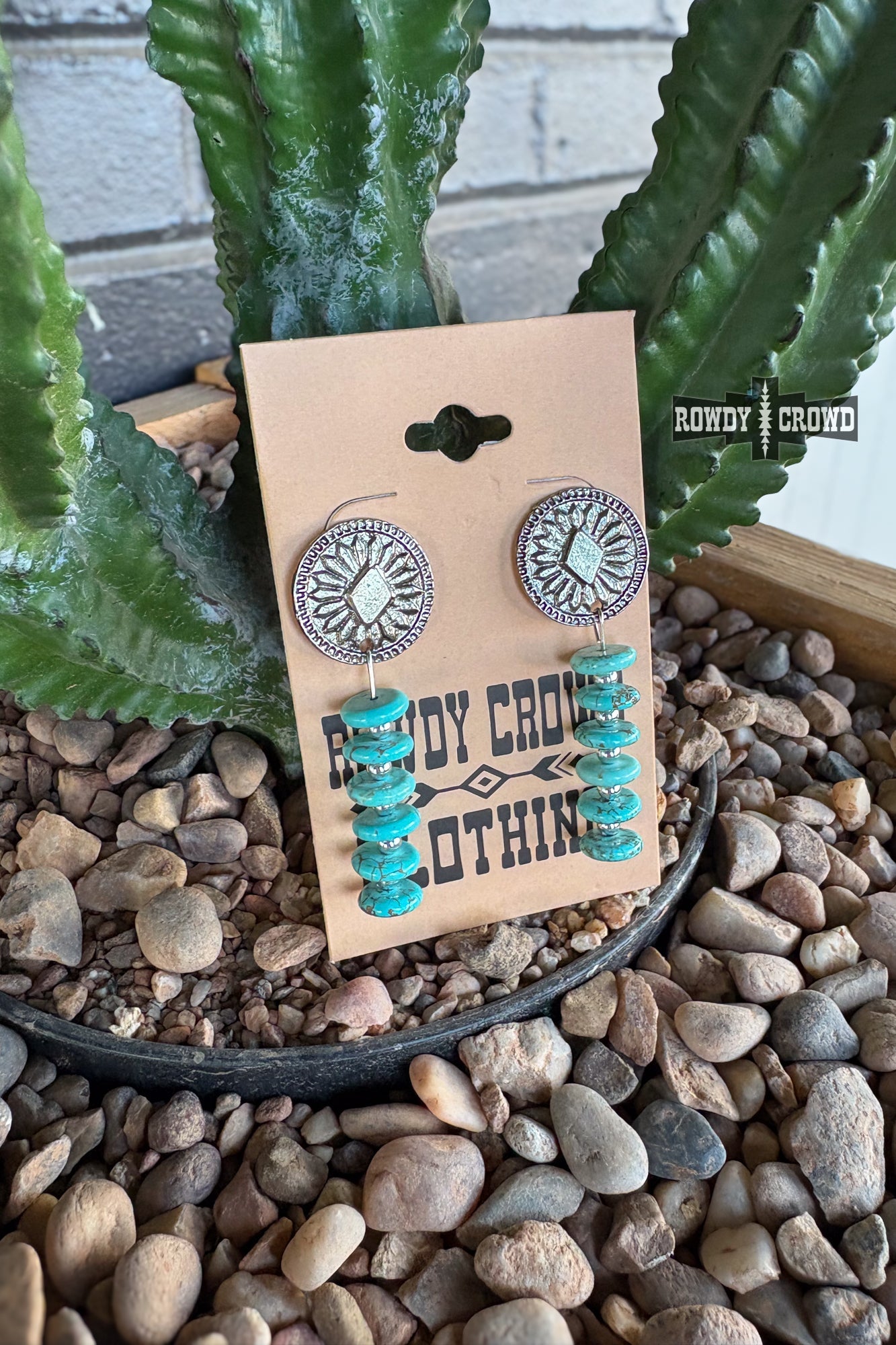 Trail Blazer Earrings