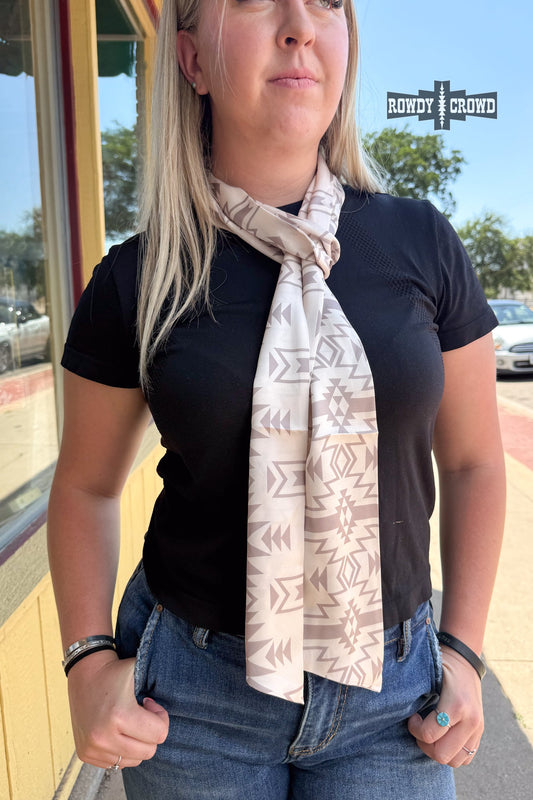 Los Altos Long Scarf