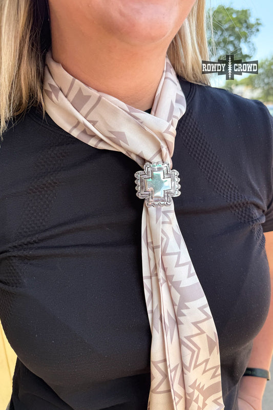 Grace & Grit Scarf Slide