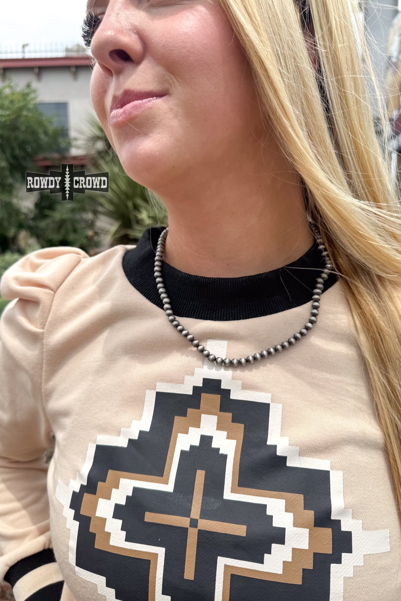 Hondo Pearl Necklace