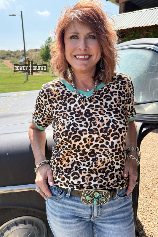 Western Chic Tee