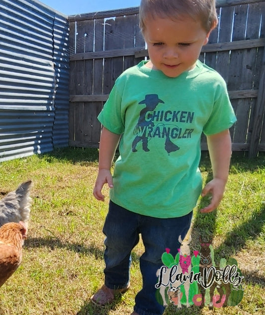 Chicken Wrangler