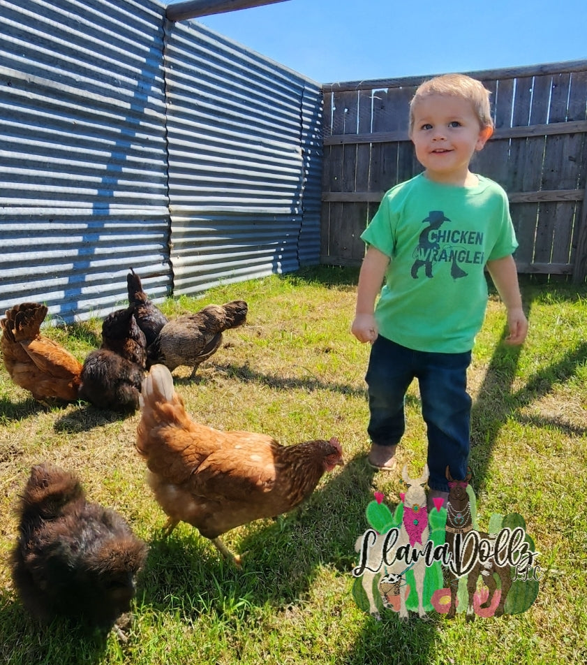 Chicken Wrangler