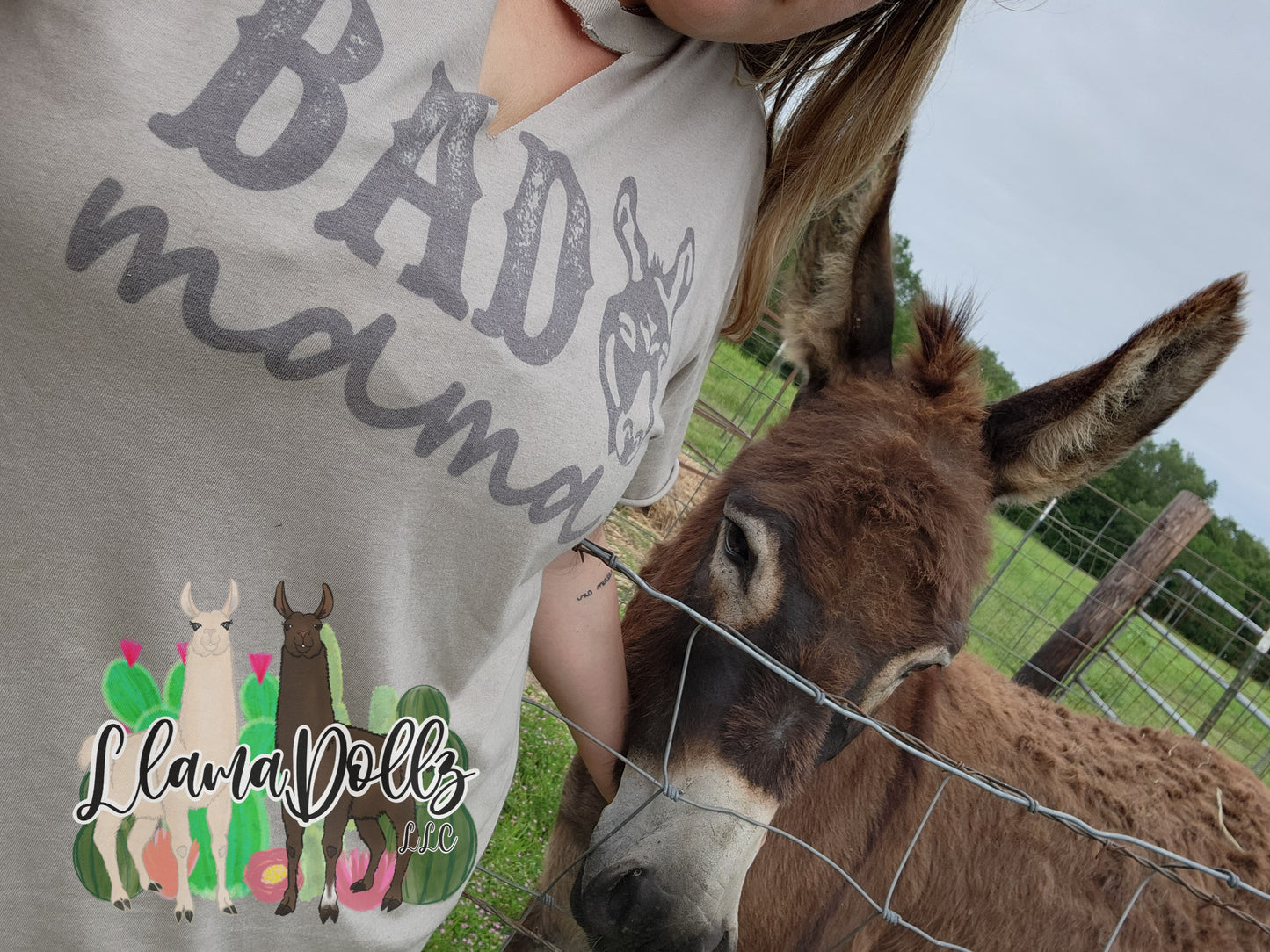 Badass Mama Shirt