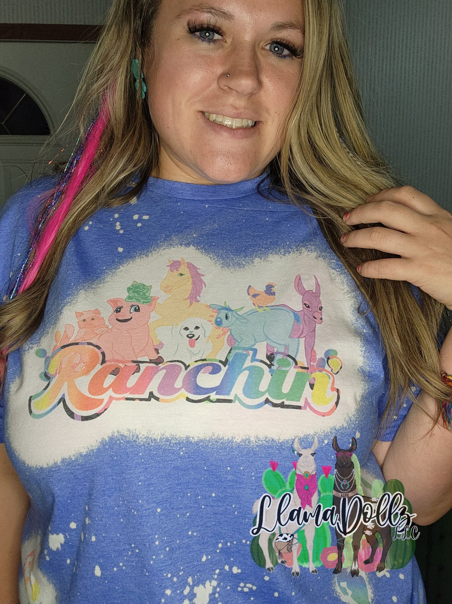 Ranchin' Adult
