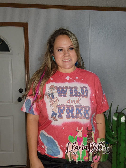 Wild and Free