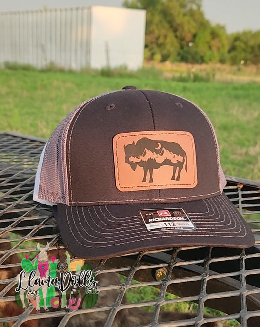 Desert Buffalo Richardson 112 Trucker